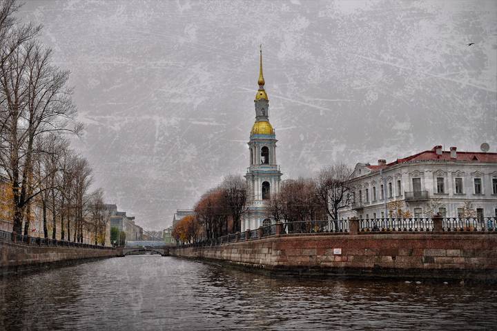С-Пб. Николо-Богоявленский Морской собор