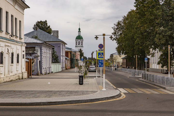 Зарайск