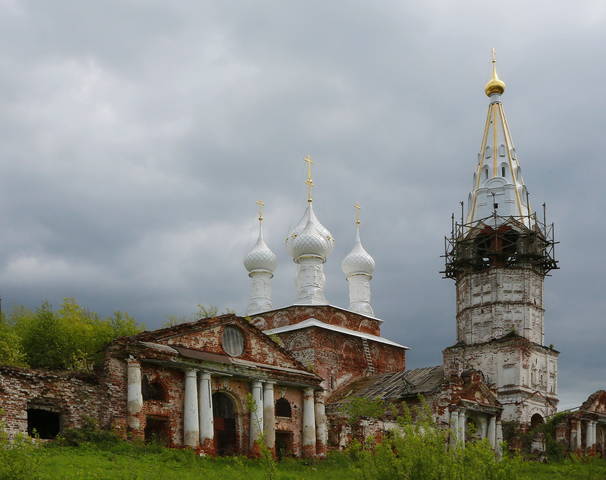 ...реставрация  красоты ...