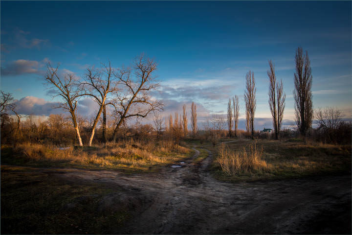 Раздорожье.