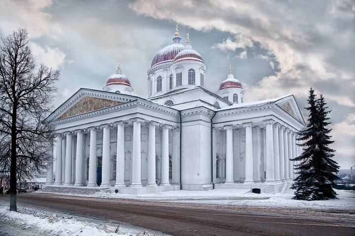 Собор Воскресения Христова 