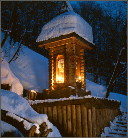 Часовенка