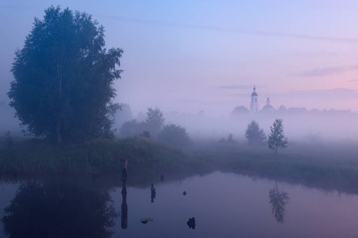 Утренняя нега