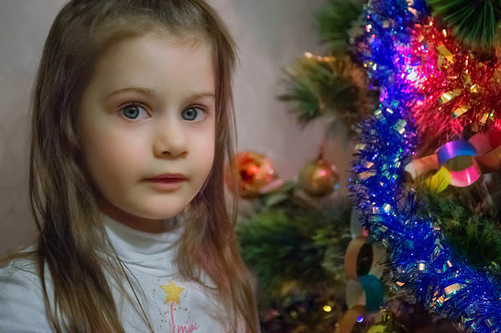 Как бы ёлку до лета оставить?...