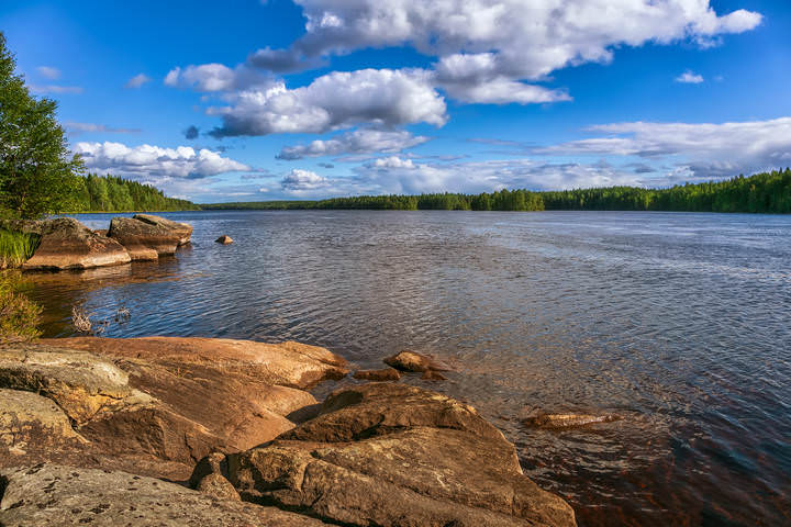 Карелия