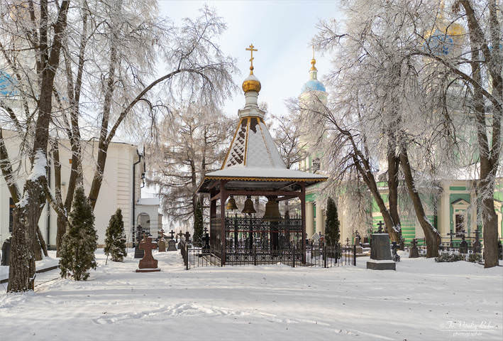 Морозным февральским днем