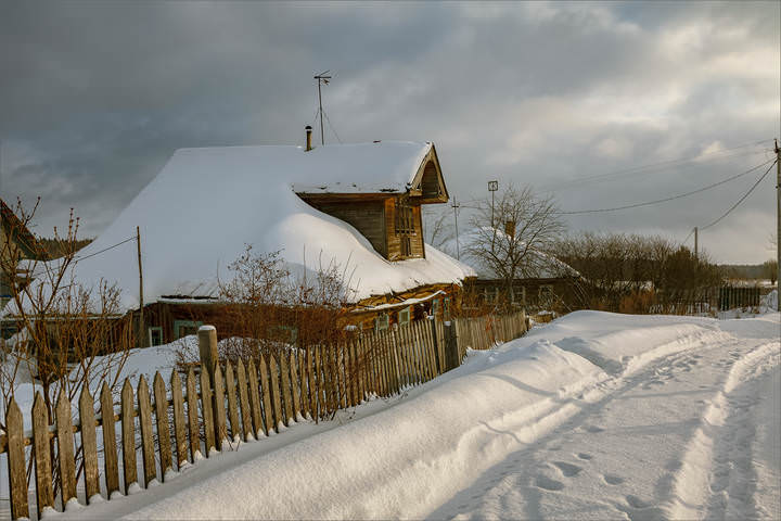 "Жили-были..."