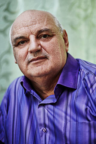 пенсионер