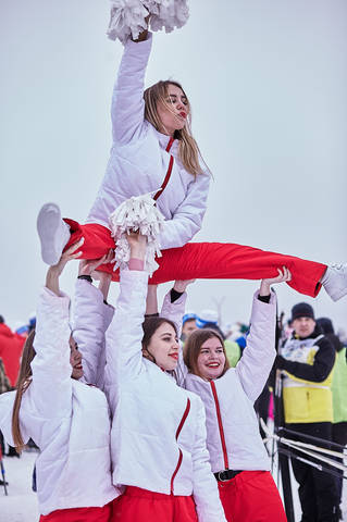 Праздник спорта