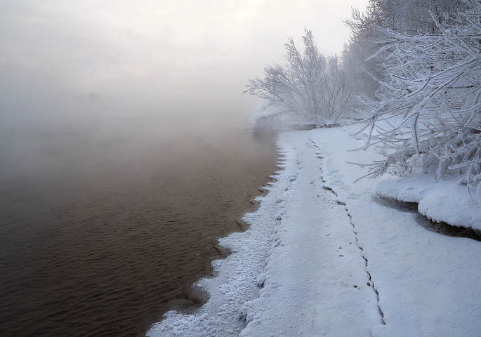 Кружевные берега