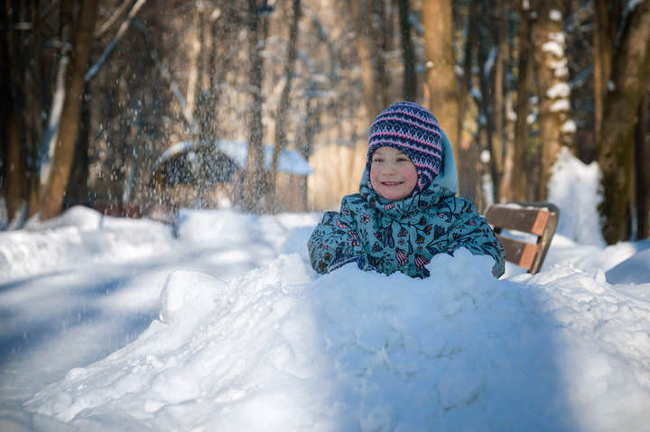 Зимние радости