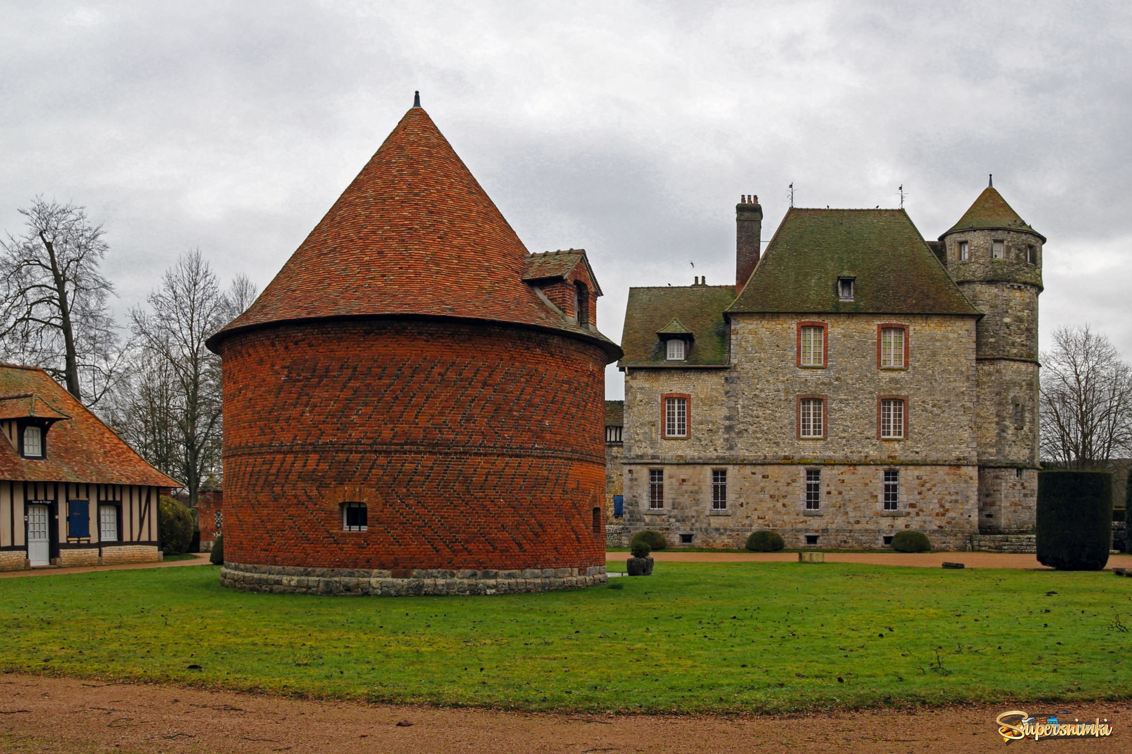 Castle Vascoeuil