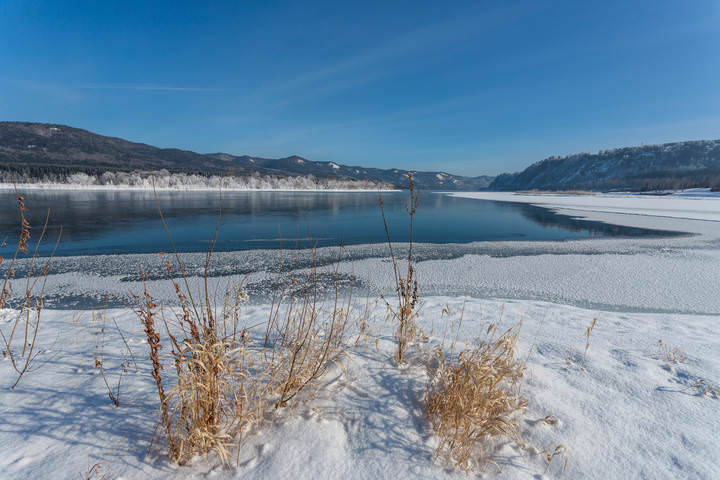 Мороз и солнце