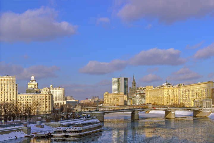 Мост Богдана Хмельницкого.