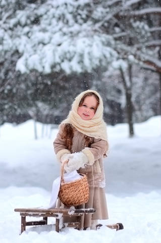 Любушка