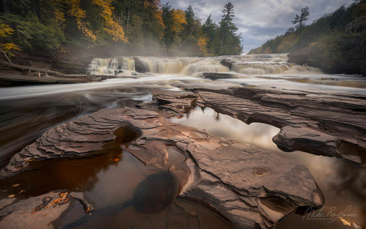 Manido Falls