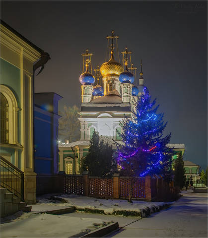 Рождественские воспоминания