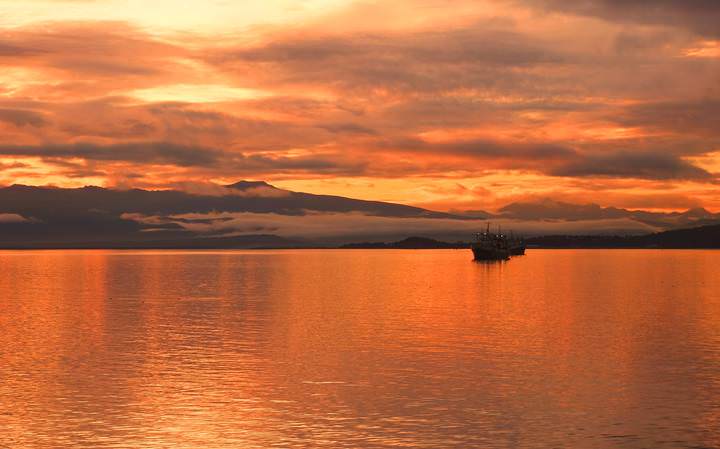 Летний вечер