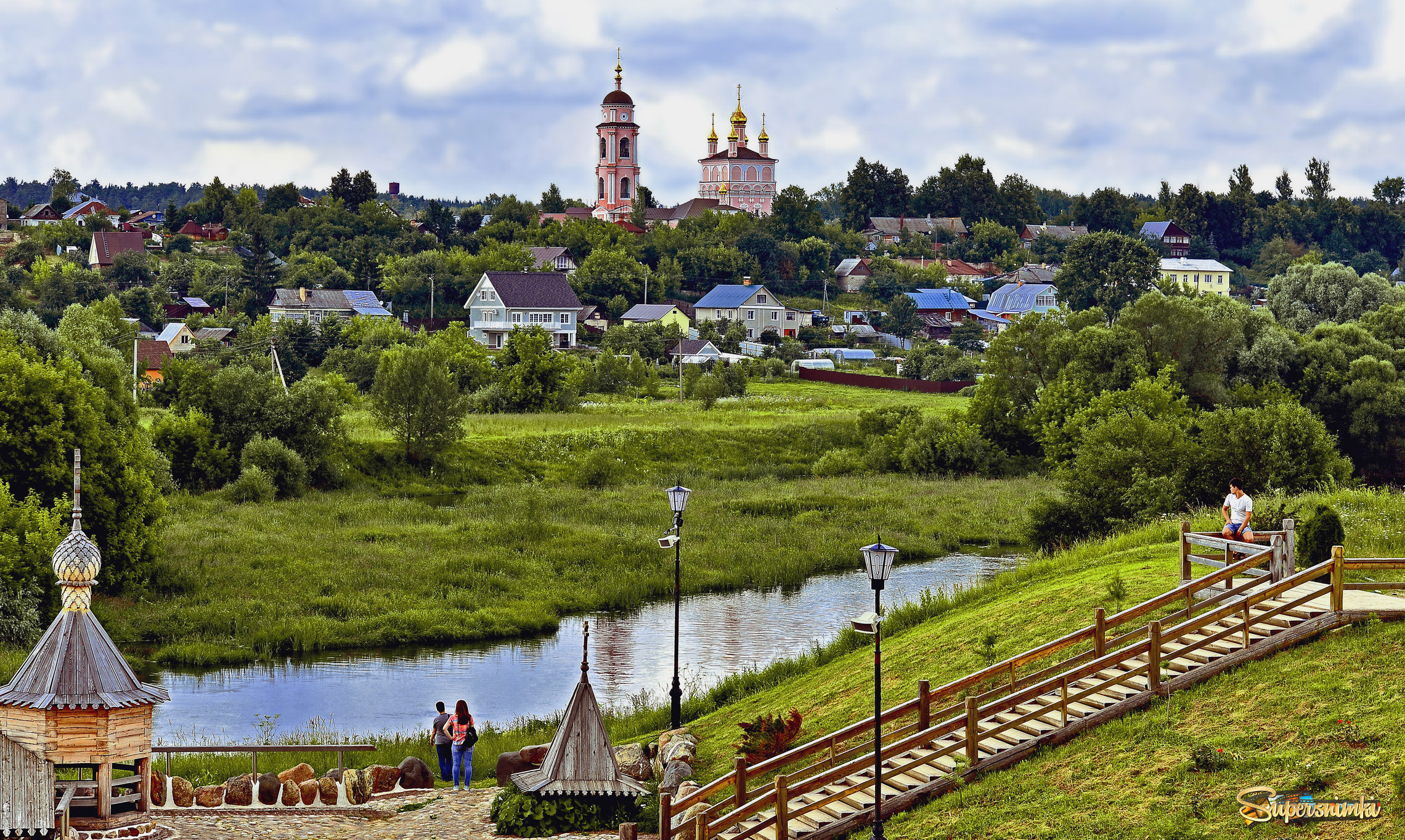 Городское поселение город Боровск