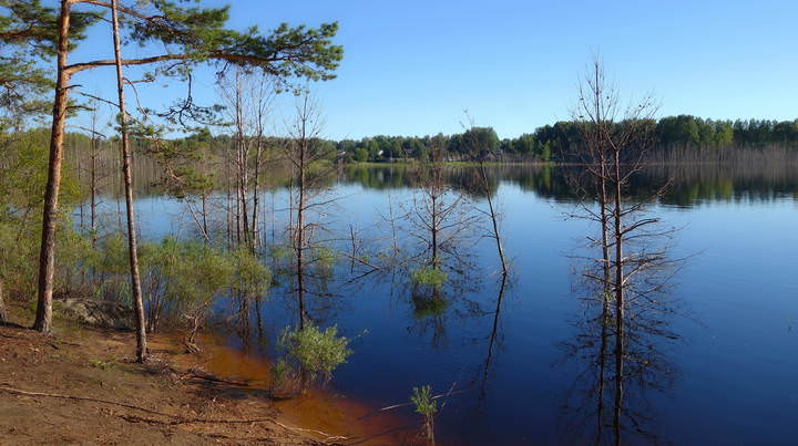 ...вспоминая Валдай...