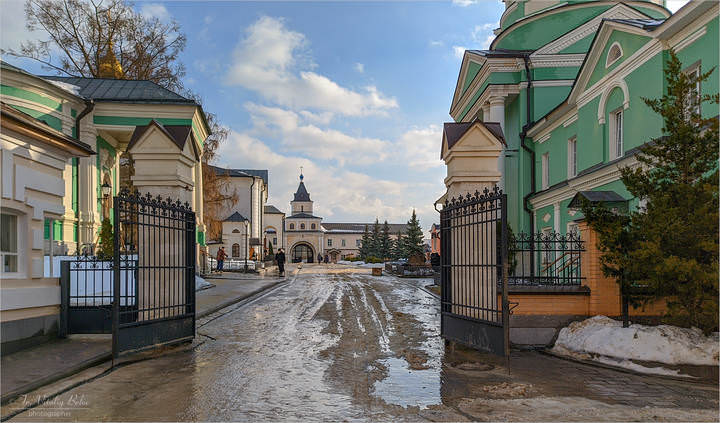 Ранняя весна