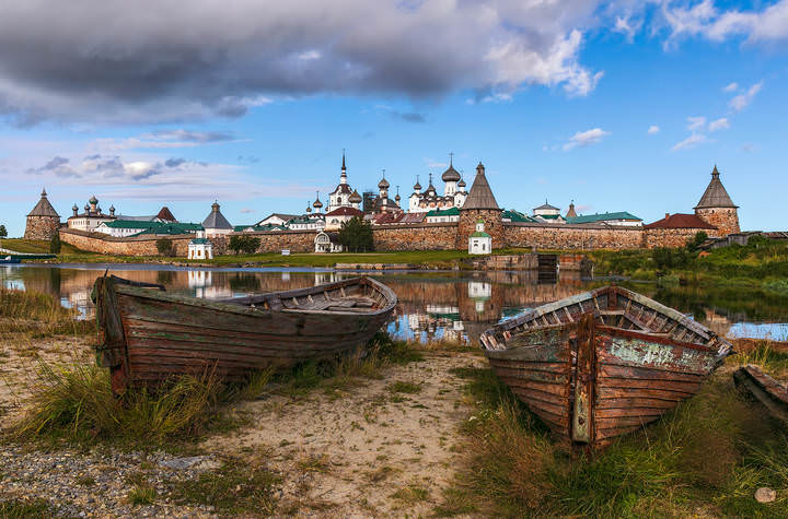 Соловки