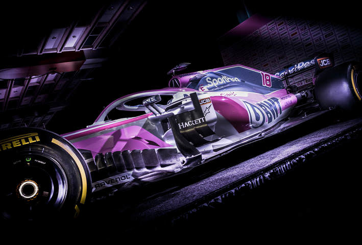 PINK PANTHER