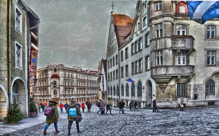 Таллин ( Tallinn)
