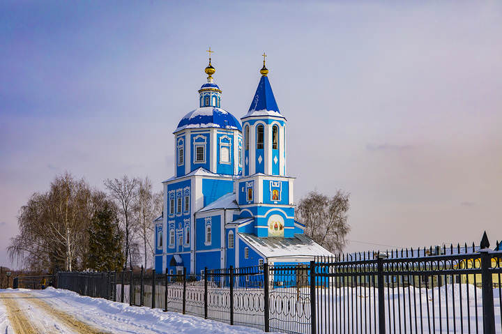 Собор Покрова Пресвятой Богородицы