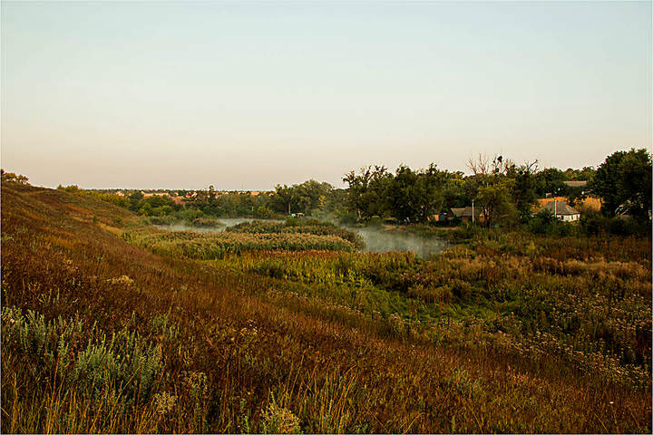 Хуторок
