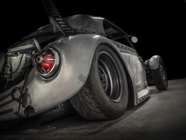 VW BEETLE