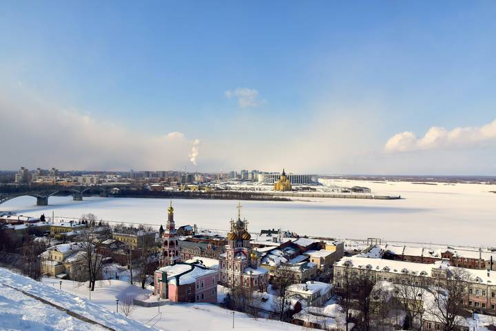 Нижегородский март