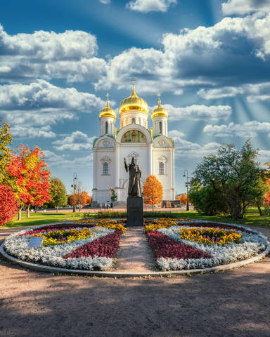 Про Питер. Открыточный Петербург