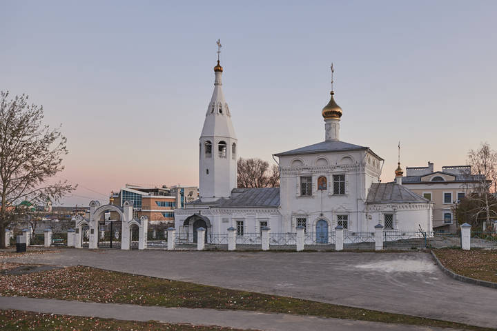 Храм Воскресения Христова