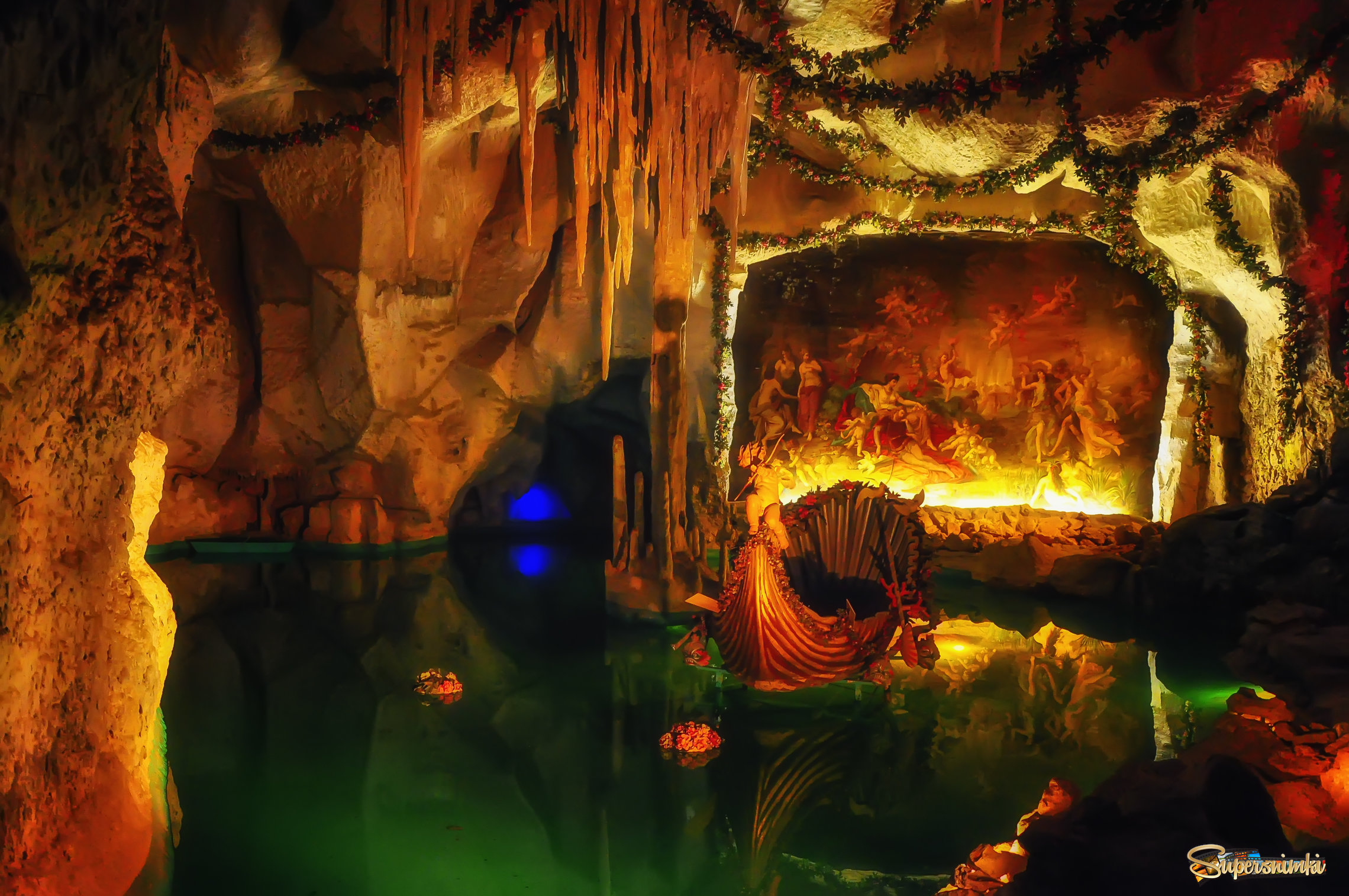 Пещера Тангейзера