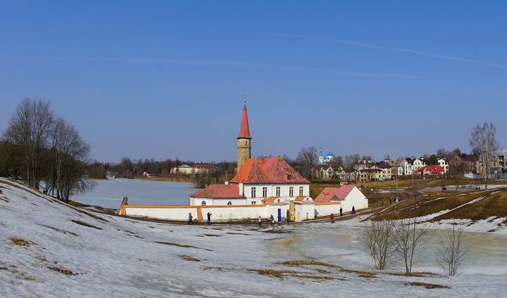 Весенняя распутица