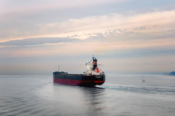 Утро в Северном море