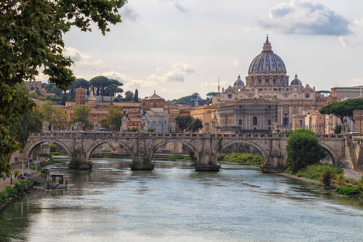 Autunno a Roma