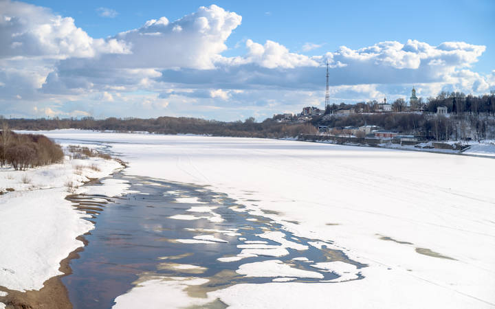 Весеннее пробуждение фото