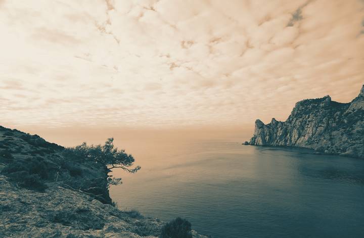 Осеннее утро