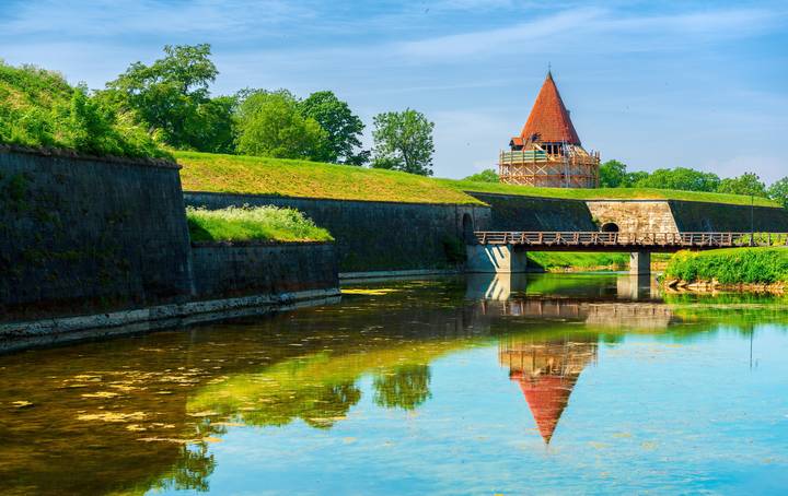 Лето на Сааремаа