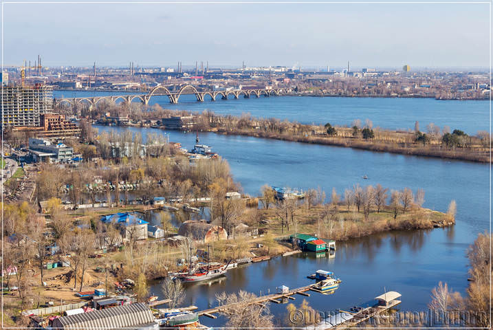 Поутру с высоты птичьего полета