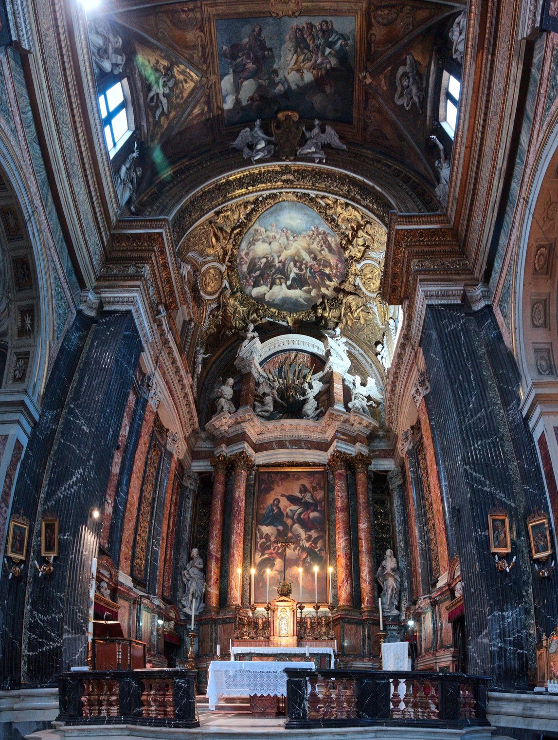 Церкви Рима