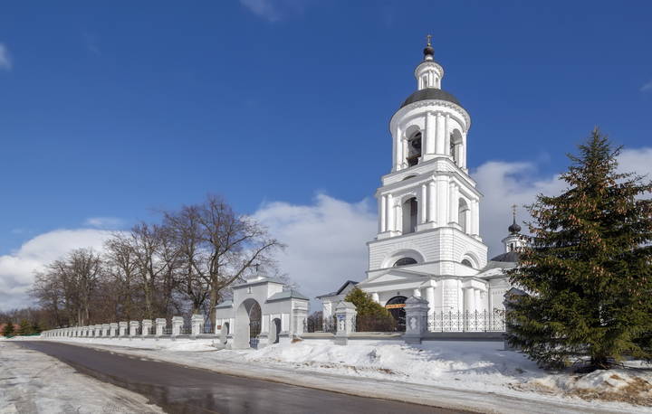 Никольская церковь