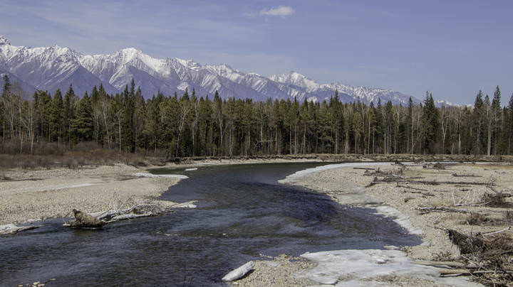 Водой малой