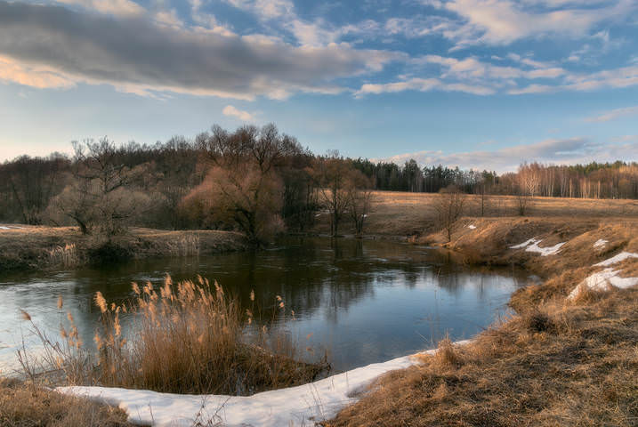 Весна