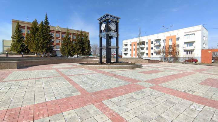 Центральная площадь