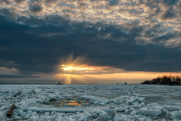 Закат