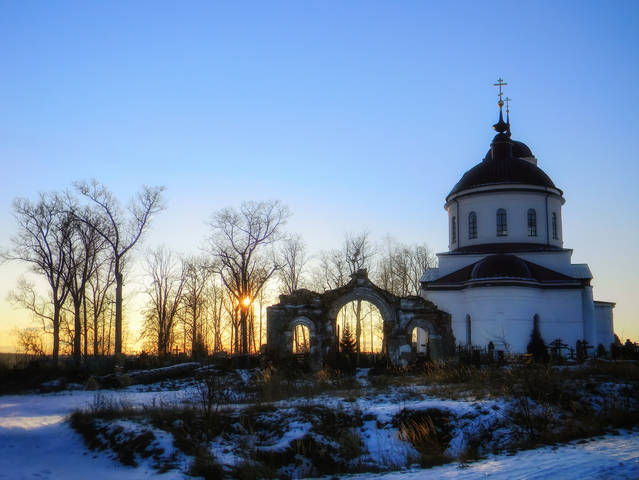 Предзимье