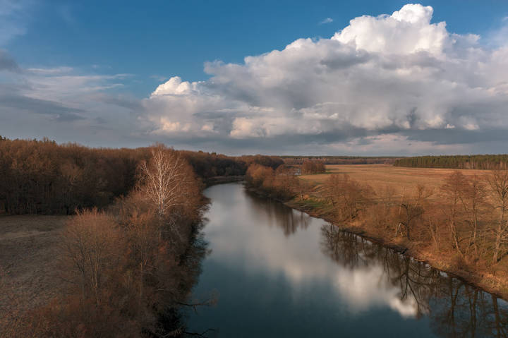 река Свапа